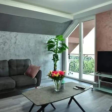 Dusanovac Apartment Raska