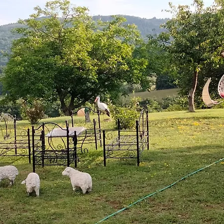 Dusanovac Apartamento Raška