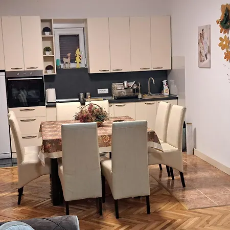 Apartment Dusanovac Raska