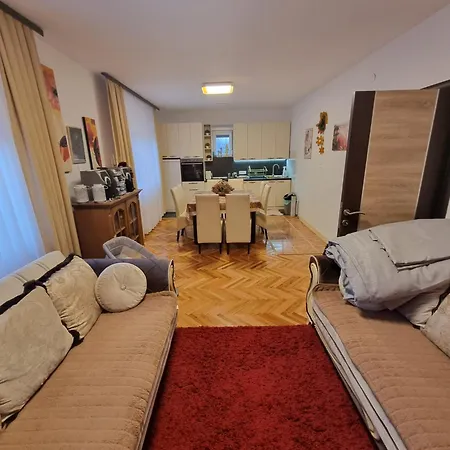 Apartment Dusanovac Raska