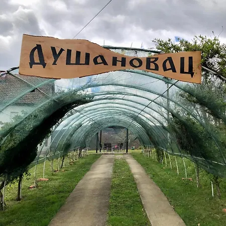 Appartement Dusanovac Raška