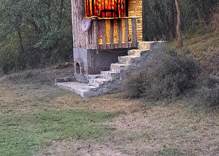 Dusanovac アパート *