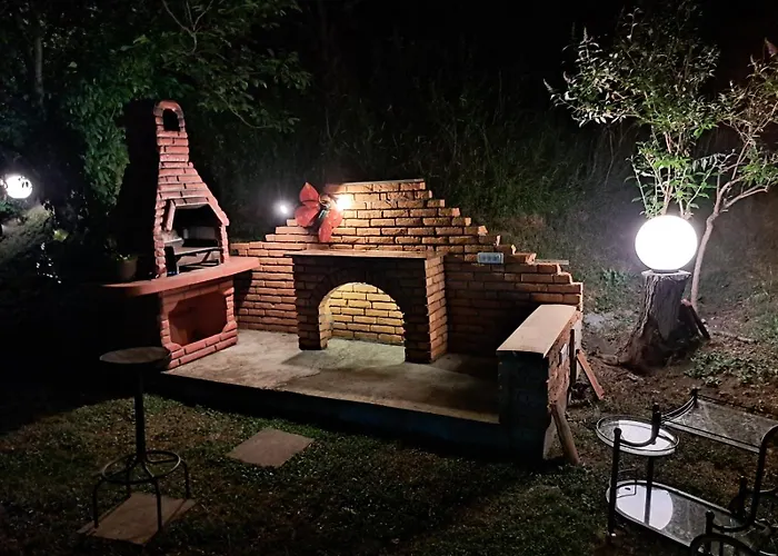 Dusanovac アパート Raška