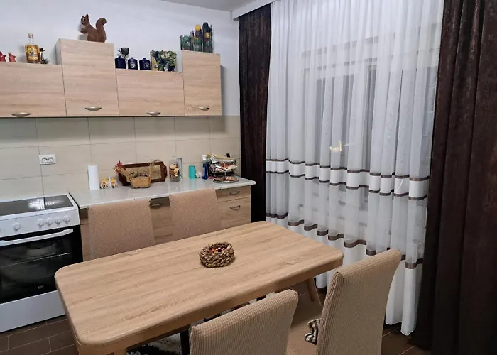 Dusanovac アパート Raška