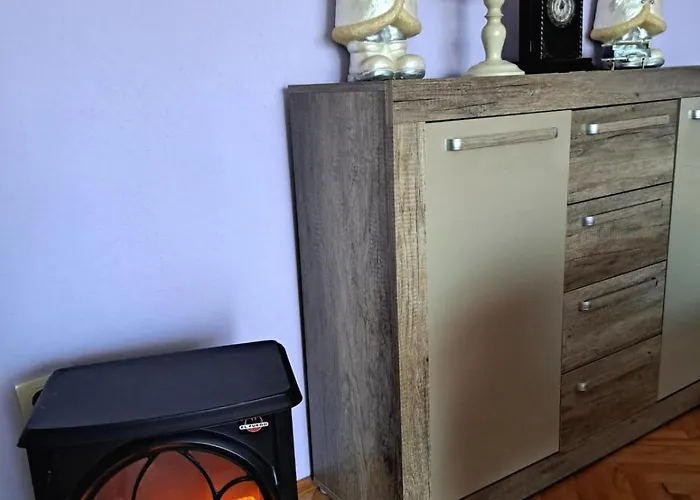 Dusanovac アパート