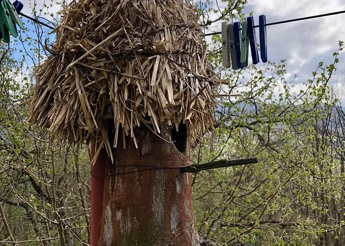 Dusanovac アパート Raška