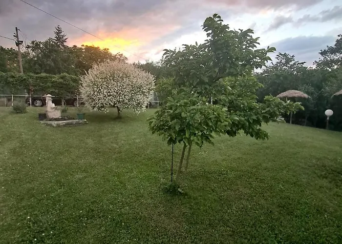 Dusanovac アパート