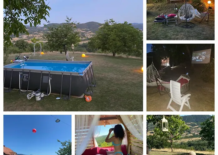 アパート Dusanovac