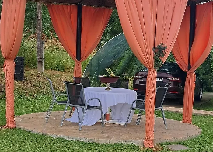 Dusanovac アパート *