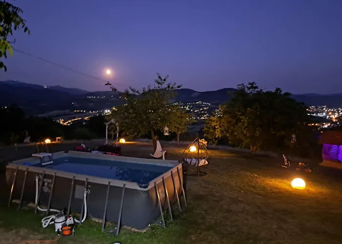 アパート Dusanovac Raška