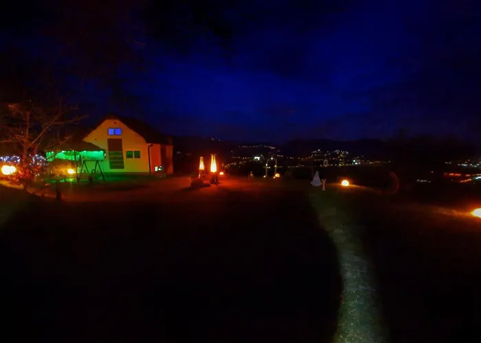 Dusanovac アパート *