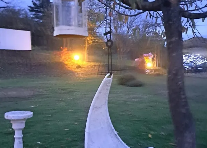 アパート Dusanovac Raška